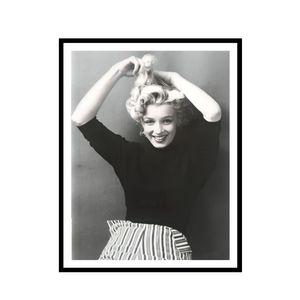 Marilyn Monroe Moods Vintage Pictures Framed art poster print 10x13